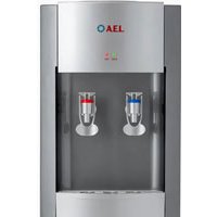 Кулер для воды AEL LD-AEL-28c cool grey/silver