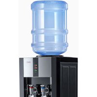 Кулер для воды AEL LK-AEL-47 black/silver