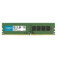 Модуль памяти CRUCIAL Basics DDR4 - 16ГБ 2666, DIMM, OEM CB16GU2666