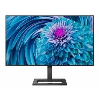 Монитор 27" Philips 275E2FAE, QHD, IPS, 2xHDMI, DP, Черный 275E2FAE/01 