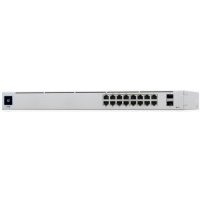 Коммутатор управляемый Ubiquiti UniFi Switch USW-16-POE Gen1