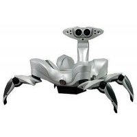 Робот WowWee Roboquad 8039, белый RoboQuad