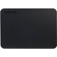 внешний накопитель canvio basics hdtb440ek3ca 4tb (черный)