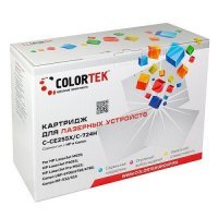 Картридж Colortek CT-CE255X/C-724H