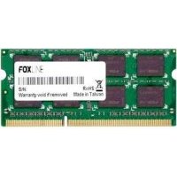 Модуль памяти SODIMM DDR4 16GB Foxline 3200MHz CL22 FL3200D4S22-16G