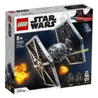 Конструктор Lego Star Wars Имперский истребитель СИД (элем.:432) пластик (8+) (75300) 75300