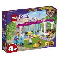 Конструктор Lego Friends Пекарня Хартлейк-Сити (элем.:99) пластик (4+) (41440) 41440