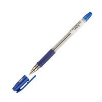 Ручка гелевая Pilot BPS-GP-EF-L (60857) авт. 0.22мм стреловидный пиш. наконечник круглая корпус плас 12 шт./кор. 60857