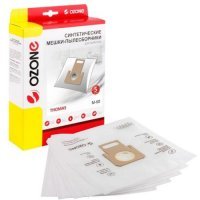 Мешок-пылесборник Ozone M-60