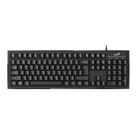 Клавиатура проводная Genius Smart KB-102 Black (31300007402)
