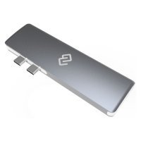 Стыковочная станция DIGMA , серый DS-815UC_G