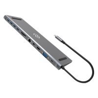 Стыковочная станция DIGMA , серый DS-990UC_G
