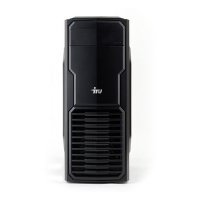 Компьютер IRU Home 223, AMD Ryzen 3 3100, DDR4 8ГБ, 240ГБ(SSD), NVIDIA GeForce GTX1050Ti - 4096 Мб, Windows 10 Home, черный [1482740] 1482740