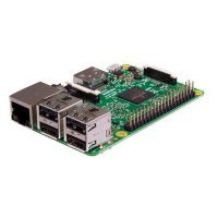 Мини ПК RASPBERRY Pi 3 Model B, Broadcom BCM2837, LPDDR2 1ГБ, CR, noOS [ra432] RA432