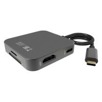 Стыковочная станция DIGMA , серый DS-741UC_GS