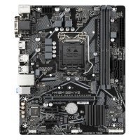 Материнская плата GIGABYTE , LGA 1200, Intel H470, mATX, Ret H410M S2H V2
