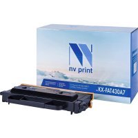 NV Print NV-KXFAT430A7 (черный)