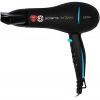 Polaris PHD 2033Ti (черный)