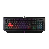Клавиатура A4TECH Bloody , USB, черный B120N