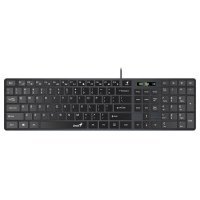 Клавиатура проводная Genius SlimStar 126