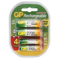 Аккумуляторы Gp 270aa/100aaahcfr-2cr8/48/480