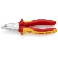 Диэлектрические пассатижи Knipex Kn-0306180sb