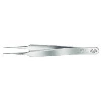 Прецизионный пинцет особо тонкие губки Knipex Kn-922212