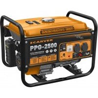 Бензиновый генератор Carver Ppg-2500