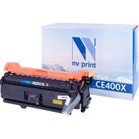 Картридж NV-CE400XBk (черный)