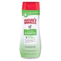 NATURES MIRACLE Whitening Odor Control для белых собак 473мл 