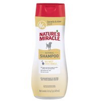 NATURES MIRACLE Oatmeal Odor Control с овсяным молочком 473мл 