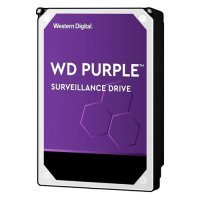 Жесткий диск WD Purple , 8ТБ, HDD, SATA III, 3.5" WD84PURZ