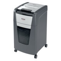 Уничтожитель бумаг REXEL Optimum AutoFeed 300X, с автоподачей, P-4, 4х25 мм, 300 лист. одновременно, 60л [2020300xeu] 2020300XEU