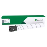 Картридж Lexmark 76C0HM0, 34000 стр, пурпурный 76C0HM0 (пурпурный)