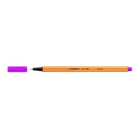 Ручка капиллярная STABILO Point , 0.4мм, фиолетовый 88/55