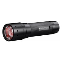Ручной фонарь LED LENSER P7 Core, черный [502180] 502180