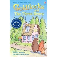 Goldilocks and the Three Bears (Златовласка и Три медведя) 
