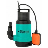 Насос дренажный STURM WP9775P