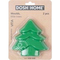 Набор форм для выпечки Dosh Home Vita Елочки 2шт 
