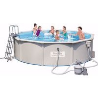 Бассейн BestWay Hydrium Pool Set 460х120 17430 л 56384 BW