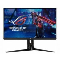 Монитор 27" ASUS ROG Strix XG27AQ, QHD, IPS, 2xHDMI, DP, 2xUSB 3.0, Черный 90LM06U0-B01370 90LM06U0-B01370