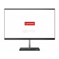 Моноблок Lenovo V50a-24 (23.80 IPS (LED)/ Core i3 10100T 3000MHz/ 4096Mb/ HDD 1000Gb/ Intel UHD Graphics 630 64Mb) Без ОС [11FJ004DRU] 