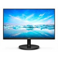 Монитор 21,5" Philips 222V8LA, FHD, VA, HDMI, VGA, DP, Черный 222V8LA/00 222V8LA/00