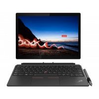 Ультрабук Lenovo ThinkPad X12 Detachable (12.30 IPS (LED)/ Core i5 1130G7 1800MHz/ 16384Mb/ SSD / Intel Iris Xe Graphics 64Mb) MS Windows 10 Professional (64-bit) [20UW0003RT] ThinkPad X12 Detachable G1