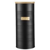 Емкость для хранения пасты Typhoon (1401.170V) 2 л (Black) Otto