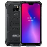 Смартфон DOOGEE S68 Pro 6/128GB (Черный, 128Gb) S68 Pro 6/128GB (черно-серый)