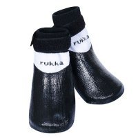 Pets Rukka Rubber Socks размер 5 (4шт) Чёрный 