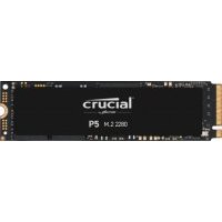 Накопитель SSD M.2 2280 Crucial P5 1TB PCIe Gen 3.0 NVMe 3400/3000MB/s CT1000P5SSD8
