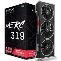 Видеокарта PCI-E XFX 12GB GDDR6 192bit 7nm 2457/16000MHz HDMI/3*DP RTL Radeon RX 6700 XT SPEEDSTER MERC319 BLACK (RX-67XTYTBDP)