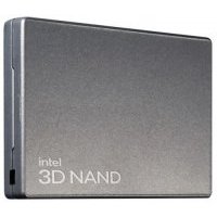 Накопитель SSD 2.5'' Intel D7-P5510 3.84TB PCIe 4.0 x4 NVMe TLC 3D NAND 6500/3400MB/s IOPS 700K/170K MTBF 2M SSDPF2KX038TZ01